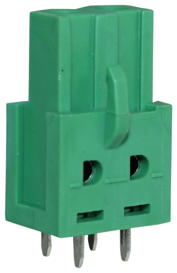 CAMDENBOSS - Αντίστροφο Terminal Block PCB 5.08mm, 2-Pole, 15A