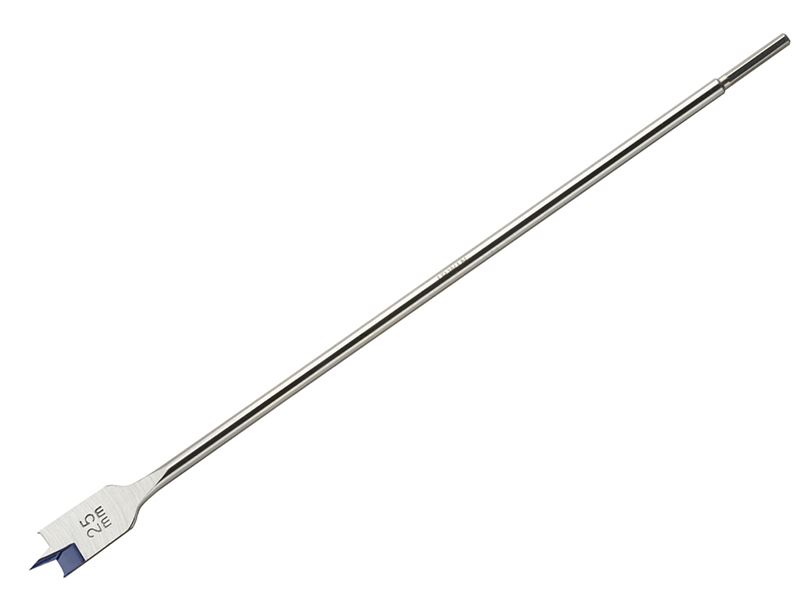 IRWIN Blue Groove 4X Long Flat Bit 19mm x 400mm