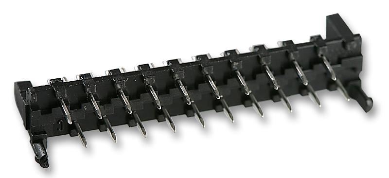 Molex Picoflex PF-50 Verticale Header, 20-weg, 1,27mm steek