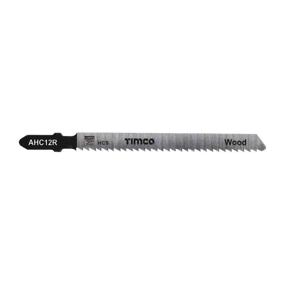 Timco Λεπίδες Jigsaw για Ξύλο, Σετ 5 τεμ. (T101BR)