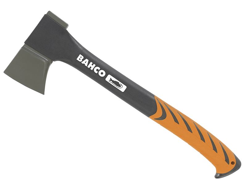 Bahco 1.55kg Splitting Axe with Composite Handle