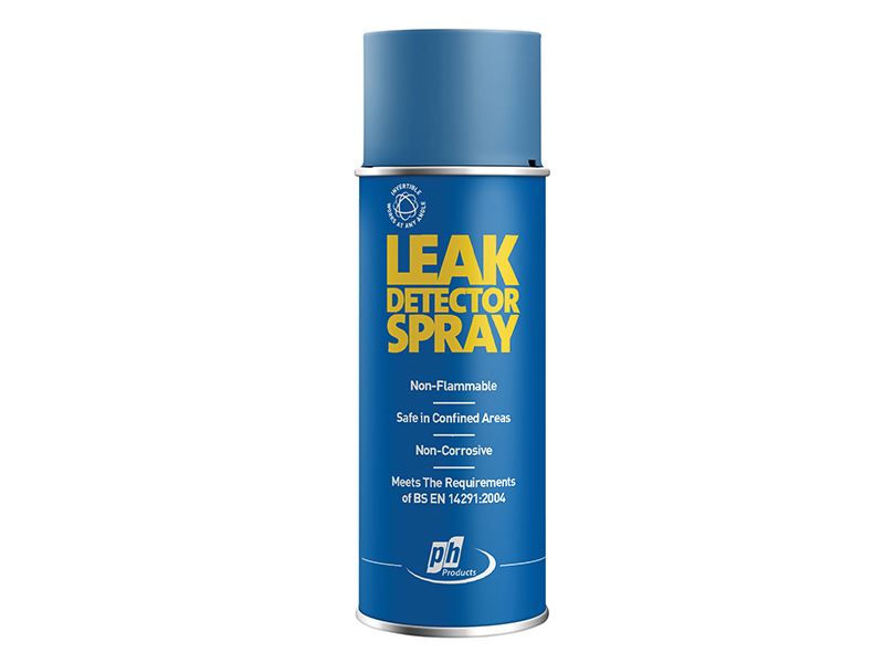 Arctic Hayes Non-Flammable Gas Leak Spray 400ml