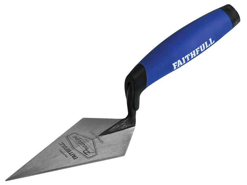 Faithfull Prestige Fugenkelle 125mm (5 Zoll)
