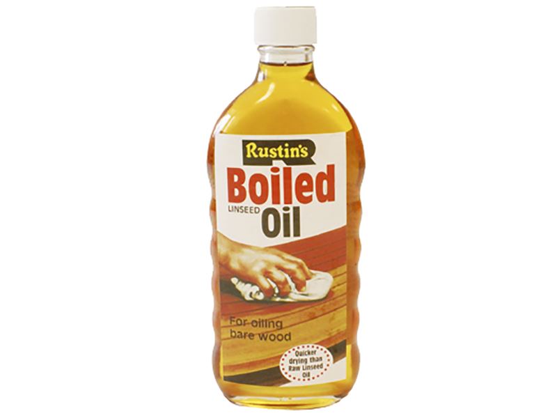 Rustins Minyak Bijiran Rebus 500ml
