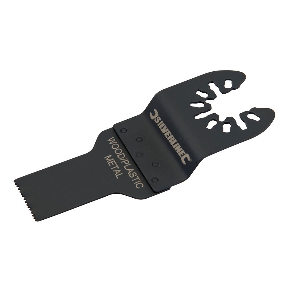 Silverline Lâmina de Serra Bi-Metal para Corte em Imersão, 20mm