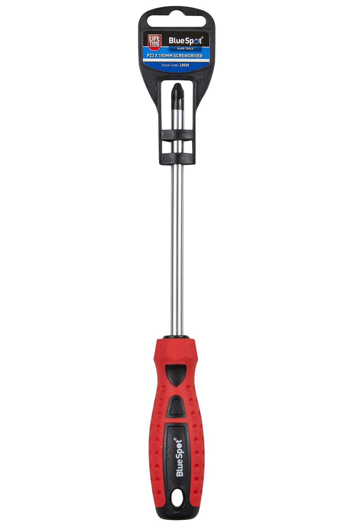 Blue Spot Tools PZ 3 x 150mm Τουρμπίνα