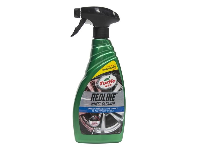 Turtle Wax Redline Velgenreiniger, 500ml, pH-neutraal