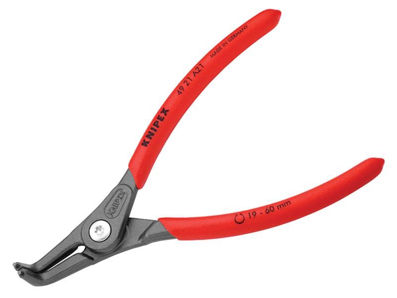 Knipex Pince à circlips extérieurs 90° - 19-60mm