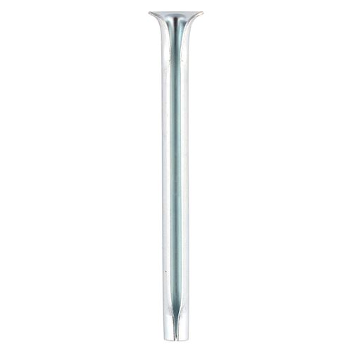 Timco Zinc-Plated Express Nails, 8.0x70mm, 100pc