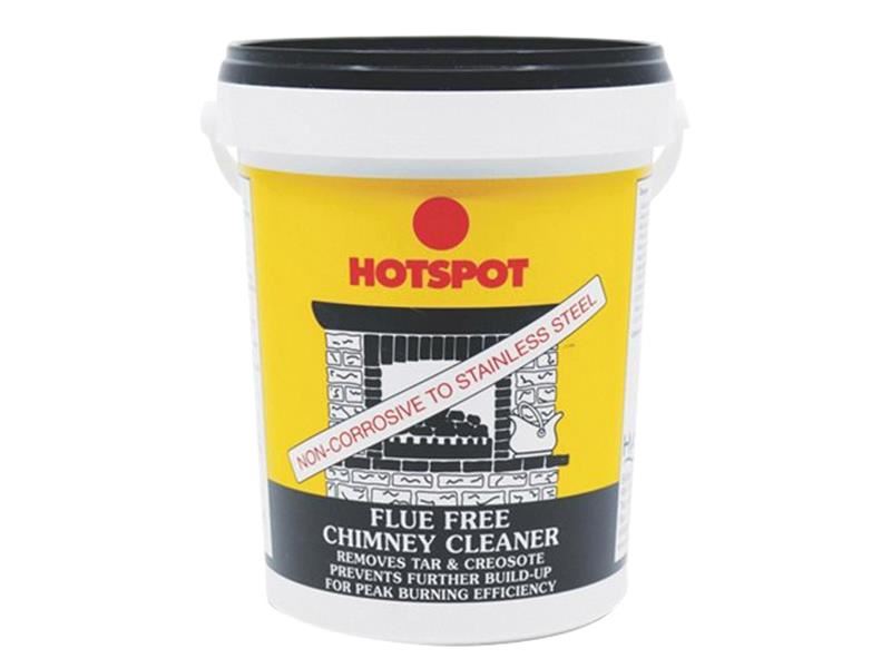 Hotspot Flue Free Kaminreiniger 750g
