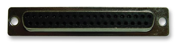 MH CONNECTORS - Prises D-Sub 37 broches à souder, Lot de 5