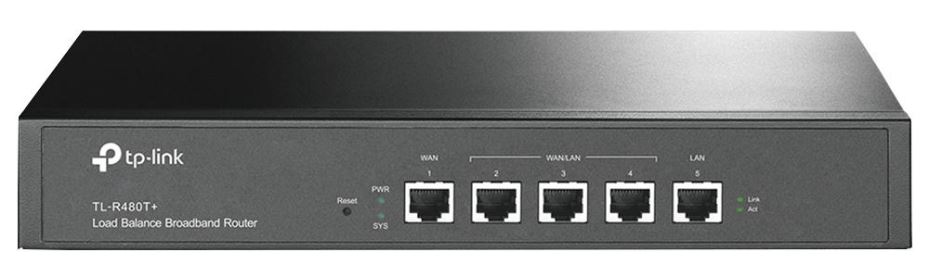 TP-Link נתב איזון עומסים Fast Ethernet
