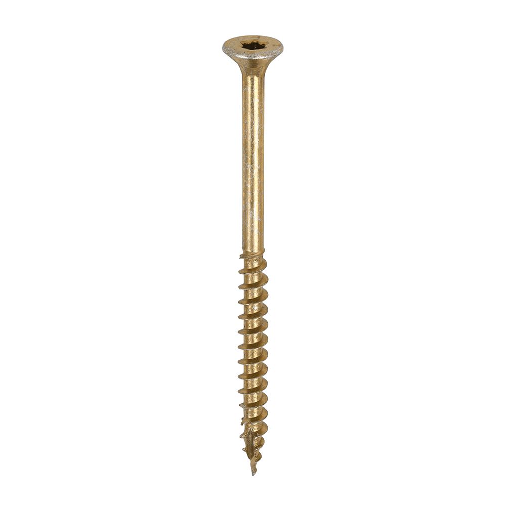 Timco C2 Clamp-Fix Multi-Purpose Premium Screws TX Double Countersunk (5.0x75mm