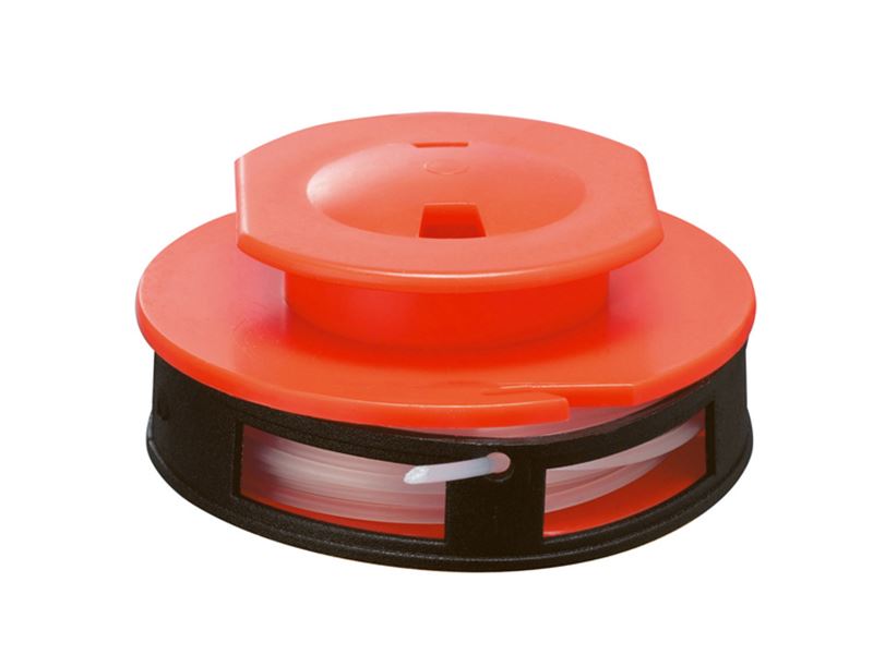 BLACK+DECKER A6044 Αντικατάσταση Σπείρας με Νάιλον Νήμα, 5.5m