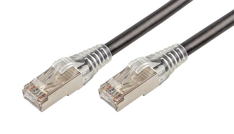 TUK - 1m Cat6a Snagless LSOH Ethernet-Patchkabel