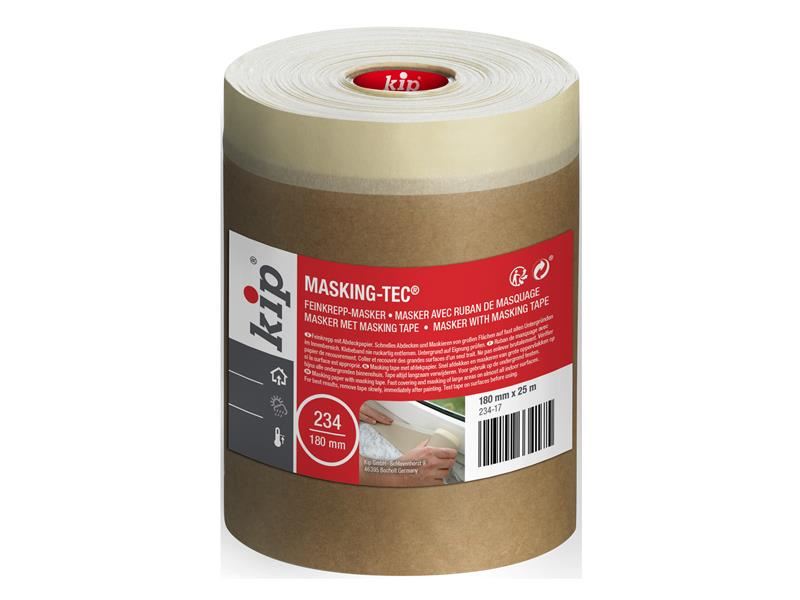 KIP® - 234 Pita Penyembur Kertas 180mm x 25m