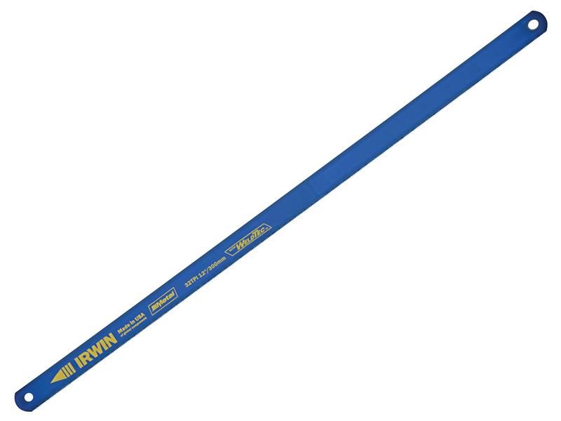 Lames de scie à métaux bimétalliques IRWIN, 300 mm (12 po) x 32 TPI, Lot de 100