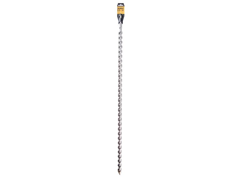 DEWALT SDS Plus EXTREME 2 Greanadóir, 25mm x 1000mm