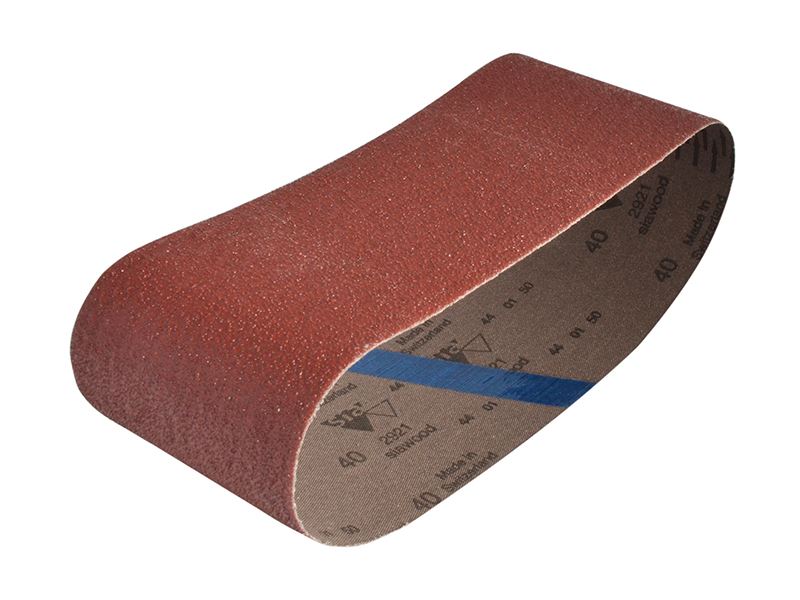 Faithfull Stof Schuurband 610 x 100mm 40G