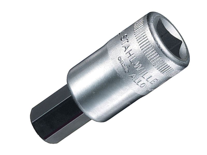 Stahlwille 1/2in Drive 3/8in INHEX Socket