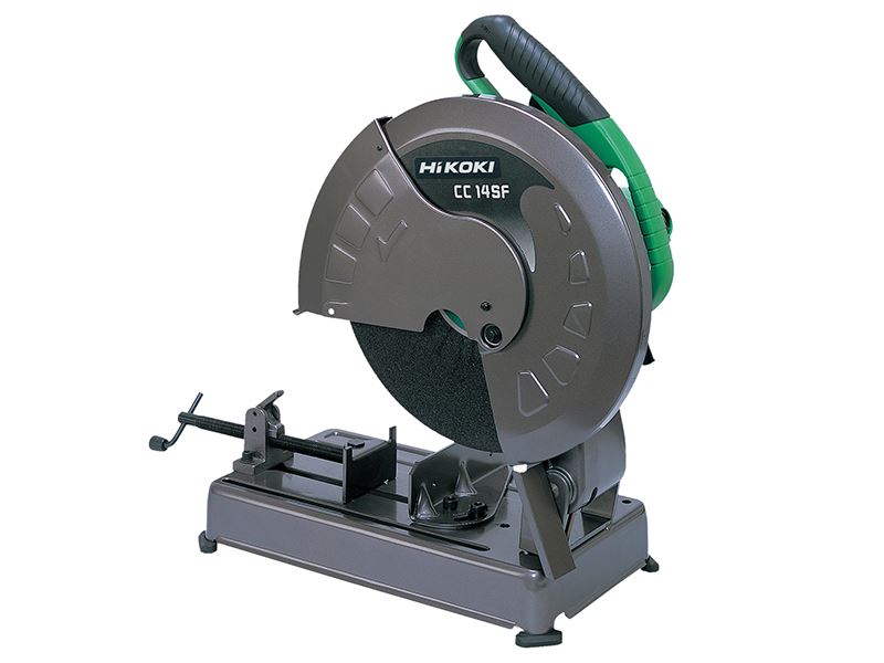 HiKOKI Serra de Corte CC14SF, 355mm, 2000W, 240V