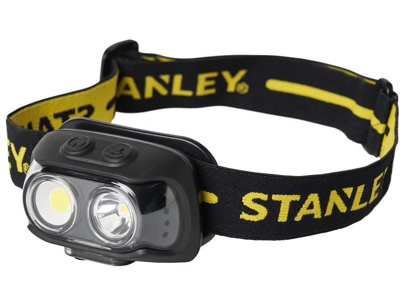 Lampe frontale rechargeable STANLEY, 650 lumens