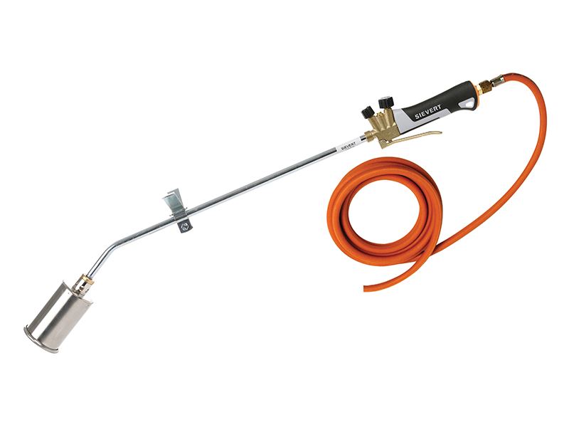Trousse de toiture turbo Sievert, 114kW, tuyau de 10m