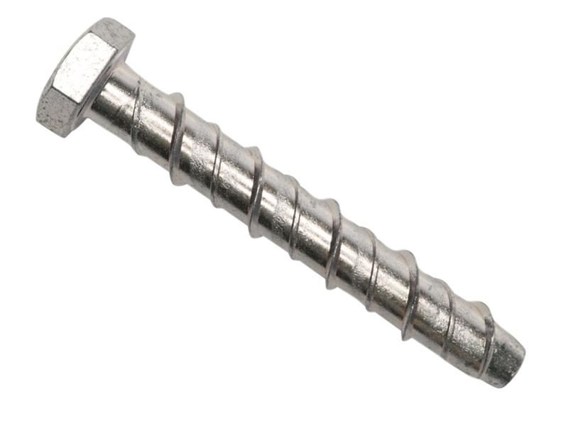 MASONMATE Hex Concrete Screwbolt M14 x 130mm (Pack of 20)