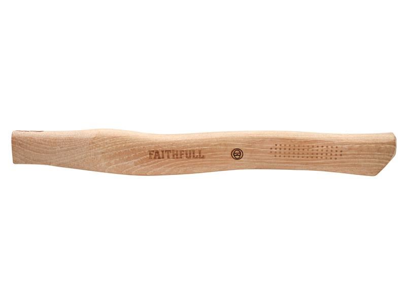 Faithfull - Manche de hache en hickory FSC 36cm (14 pouces)