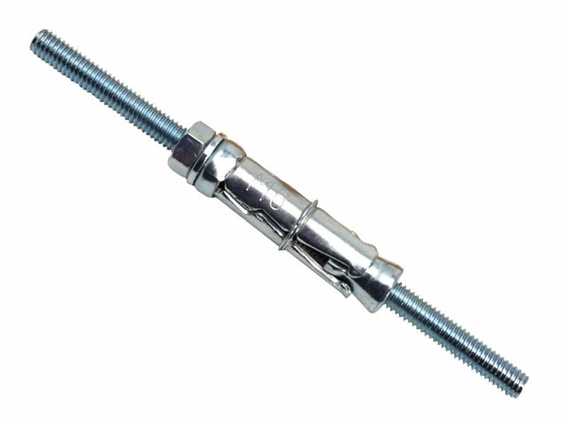 MASONMATE Medium-Duty Projecting Shield Anchor M6 x 60mm (50 Pack)
