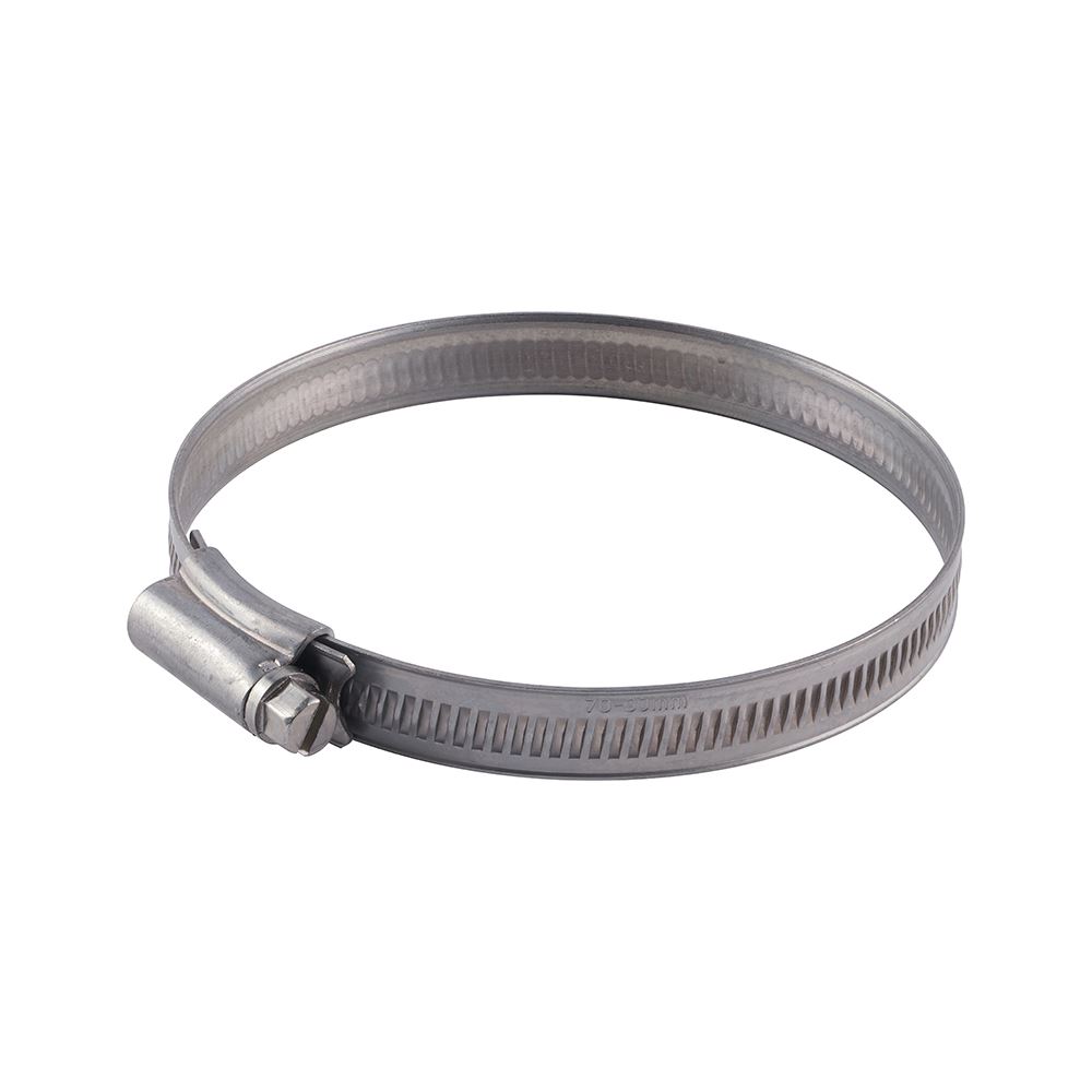 Timco - Clips Píobáin Cruach Dhosmálta, Tiomántán Péist, 70-90mm (Pac 10)