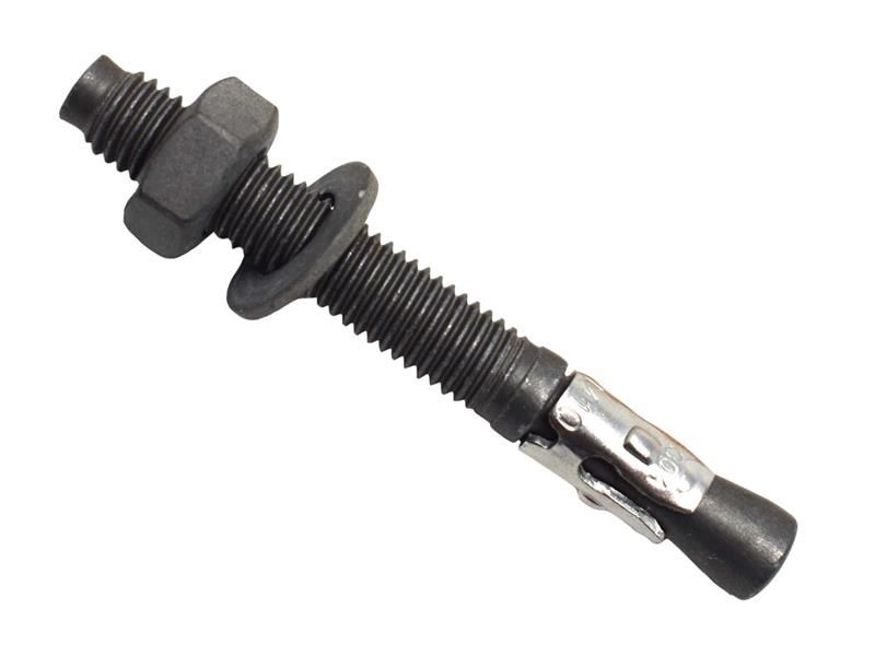 MASONMATE® Bolt Galvan M10 x 85mm (50) untuk Konkrit & Batu