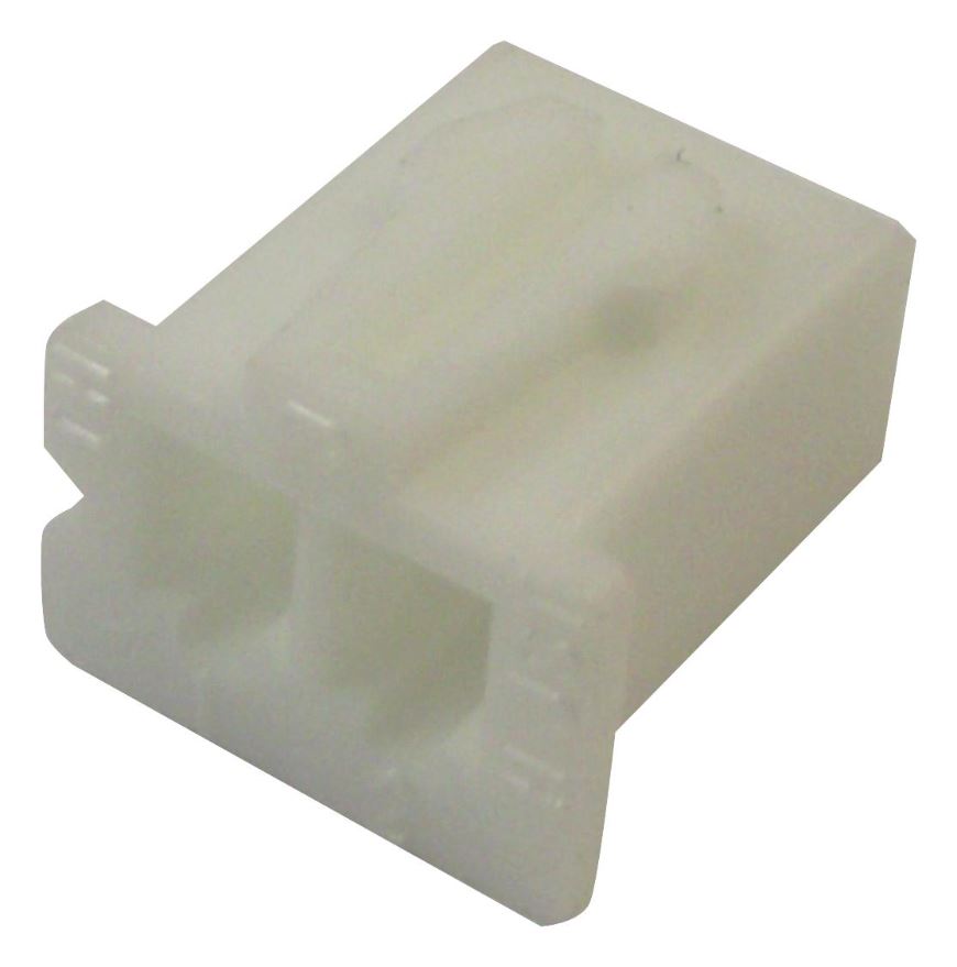 JST XH Series 2-Weg Connector Houder, 2.5mm Pitch