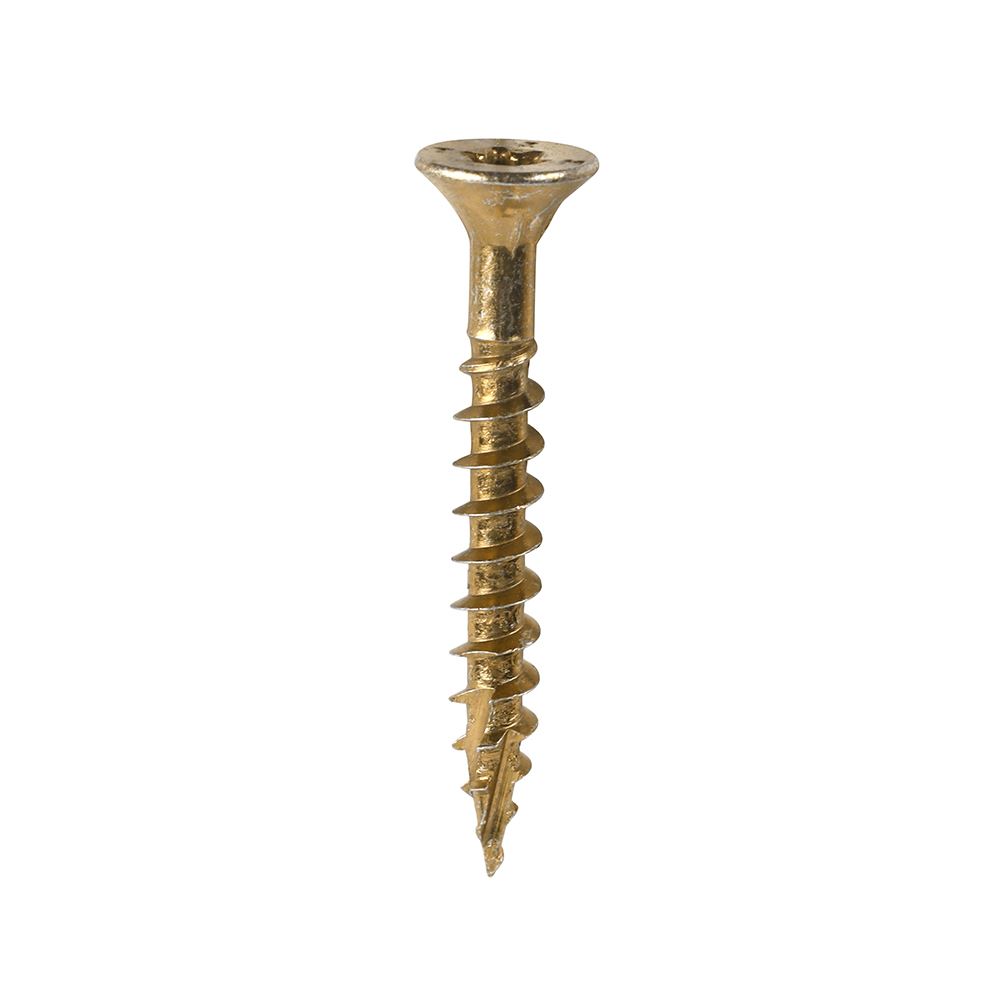 Timco C2 Clamp-Fix Multi-Purpose Premium Screws TX 5.0x40mm, 200pc