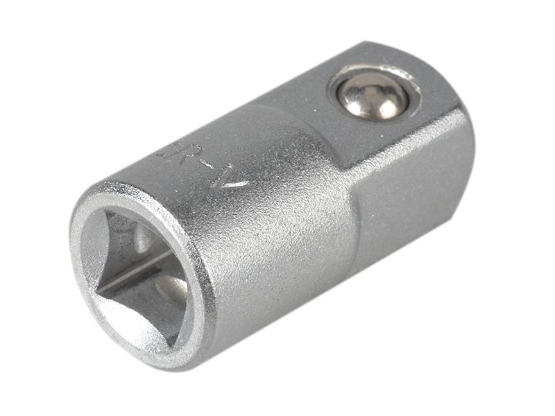 Adaptateur de douille Teng 1/4 po à 3/8 po, Acier chrome-vanadium