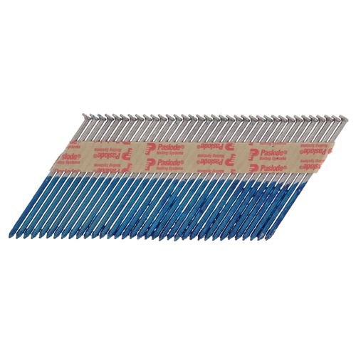 Paslode IM350+ Nails & Fuel Cells Trade Pack, 3.1x90mm, Galvanised