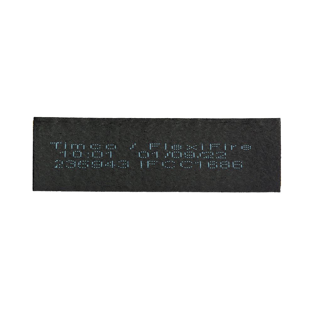 Timco FlexiFire HP Brandwerende Scharnierplaten, Grafiet, 100x30x1.0mm (6 stuks