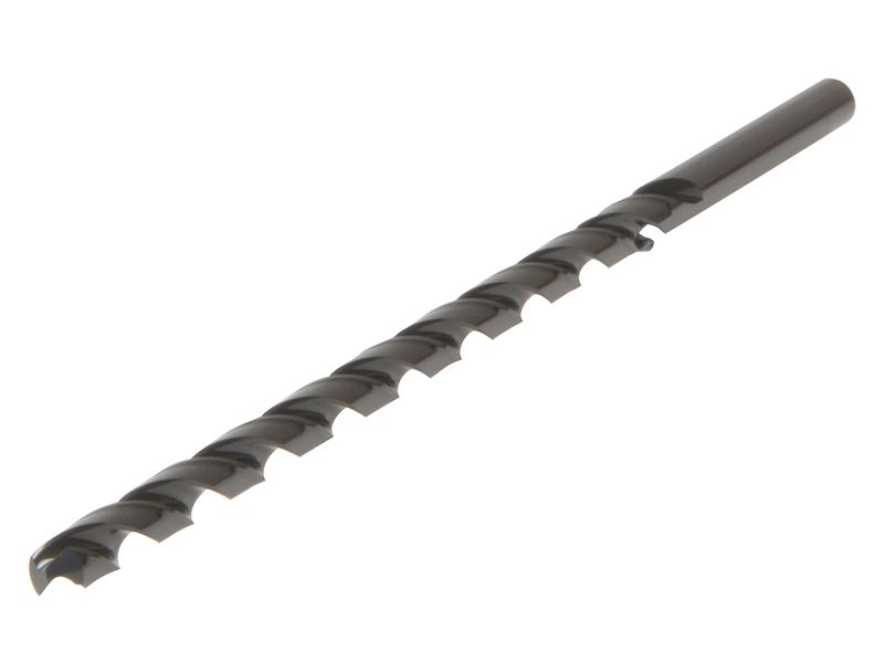 Dormer A125 HSS Extra Length Drill Bit, 6mm x 250mm