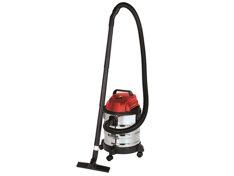 Einhell TC-VC 1820S Aspirateur Eau et Poussière, 20L, 1250W