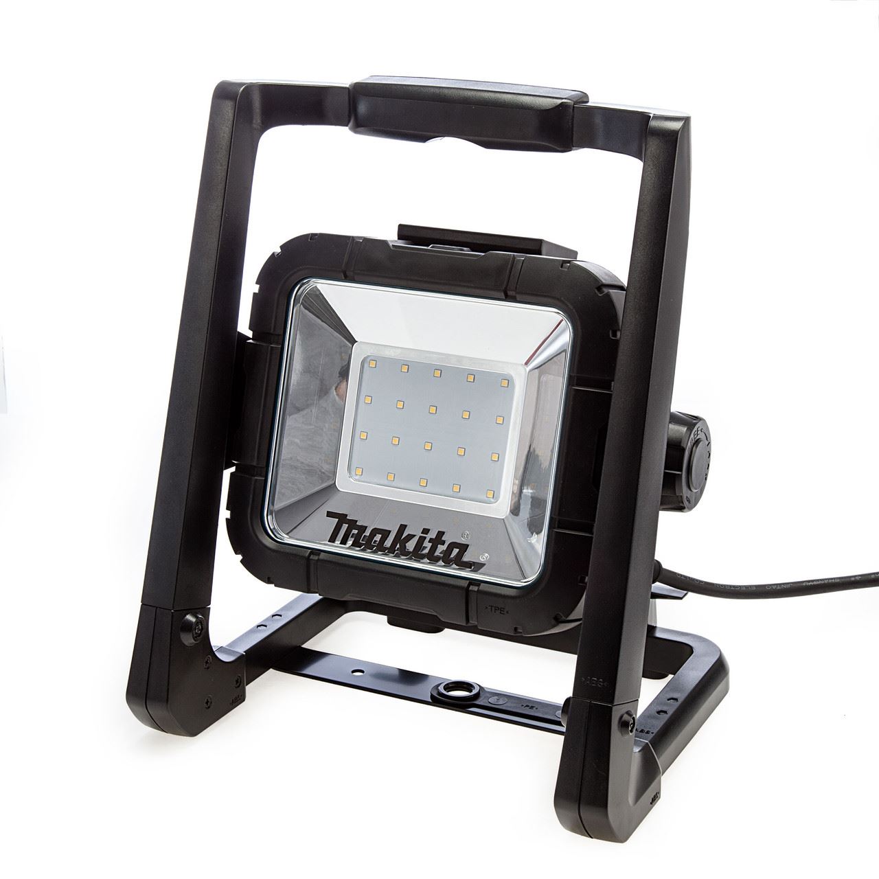 Makita DML805 LED Werklicht - 110V & 14.4V/18V Oplaadbaar