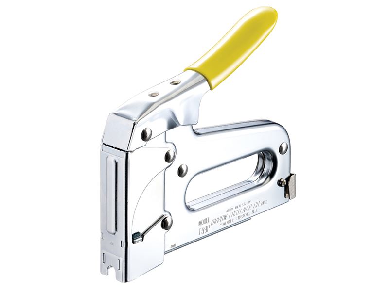 Arrow T59 Insulated Wiring Tacker, Chrome Finish