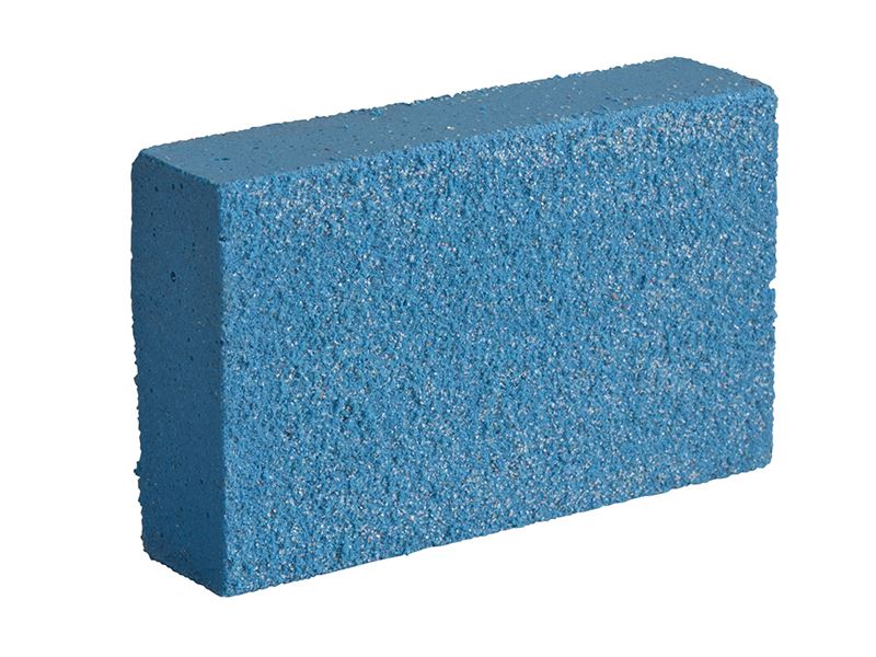 Garryson Garryflex™ Grove Schuurblok, 60 Korrel, Blauw