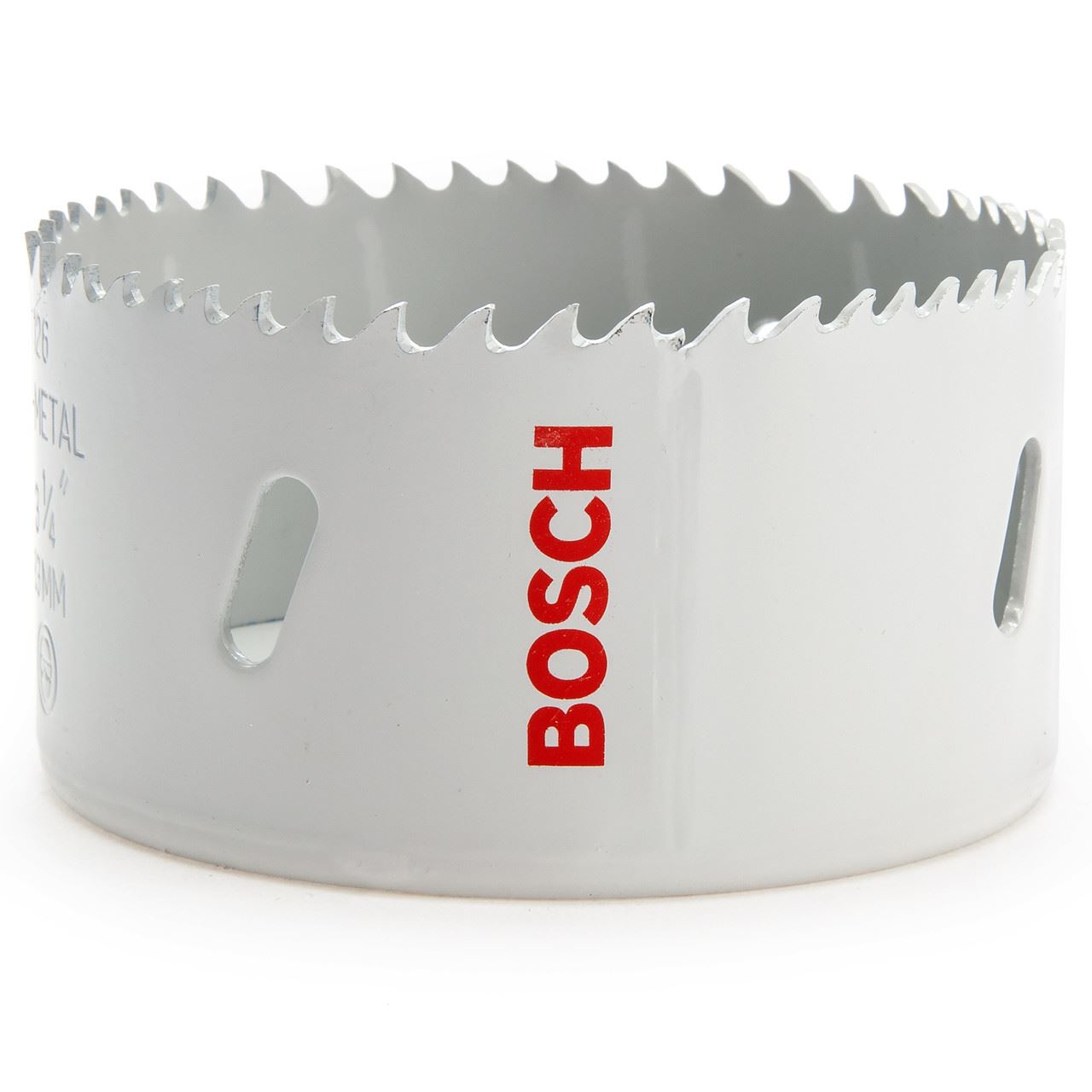Bosch HSS Bi-Metal Lochsäge 83mm für Holz, Metall & Kunststoff