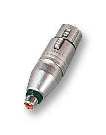 NEUTRIK Adattatore XLR Femmina a RCA/Phono con Blocco a Latch