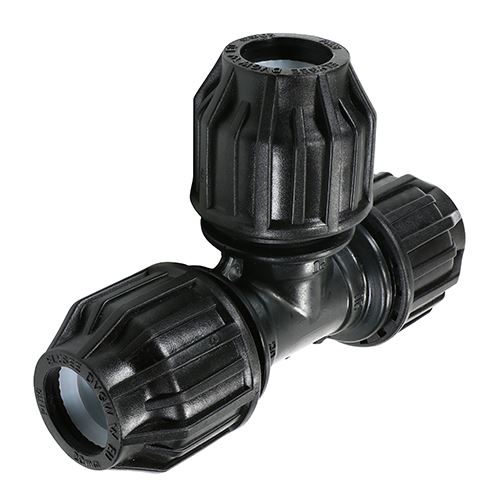 Timco Σύνδεση Γωνίας 90° με Πίεση (20mm x 20mm x 20mm, Μαύρο Πλαστικό)