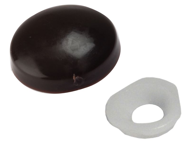 ForgeFix - Abdeckkappe schwarz No. 6-8, 25 Stück