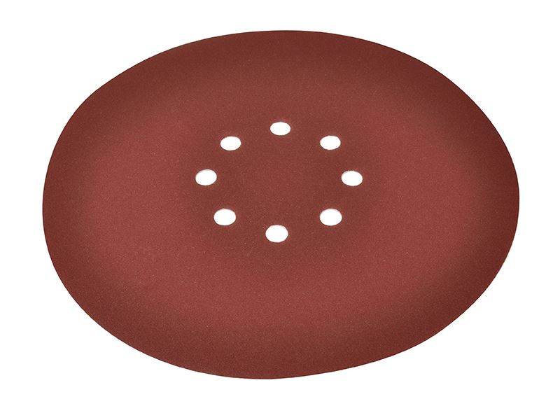 Vitrex Long Reach Sander Discs 180-Grit, Pack of 10