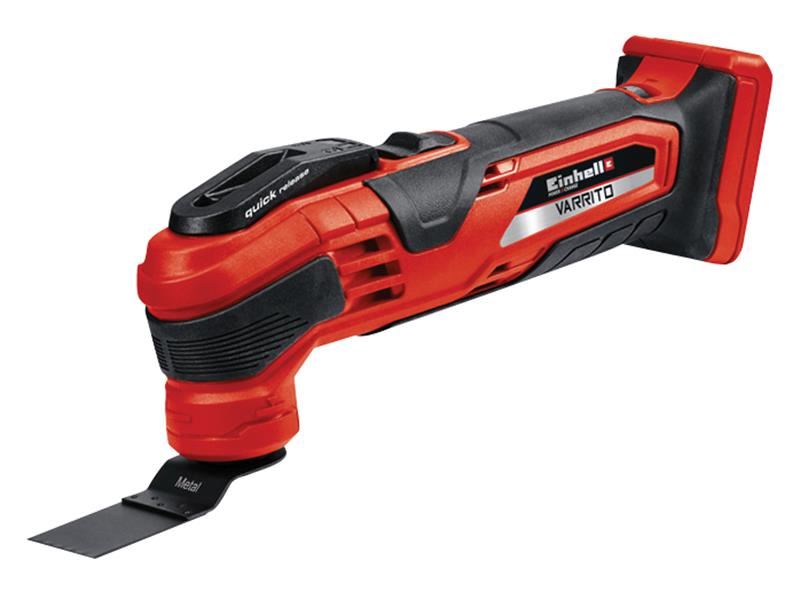 Einhell VARRITO 18V Cordless Multi-Tool (Bare Unit)
