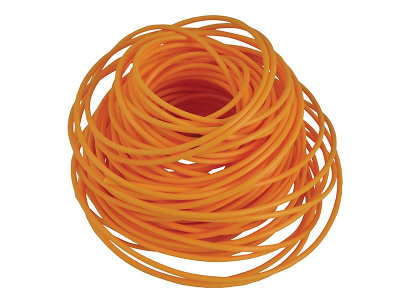 ALM Replacement Petrol Trimmer Line, 2.4mm x 20m, Yellow