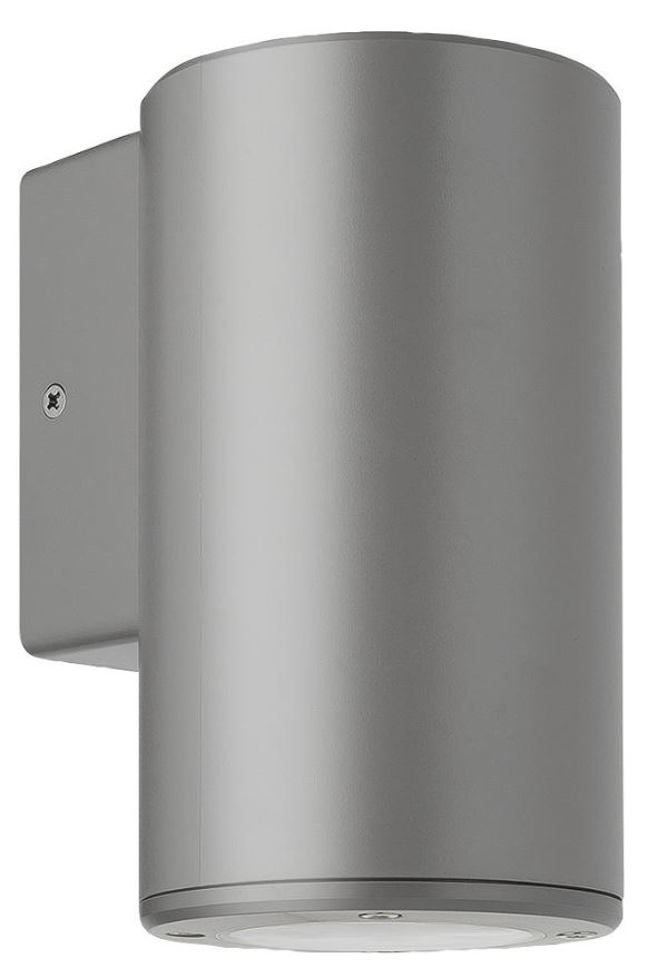 PRO ELEC - Outdoor Wand-Einbauleuchte LED, GU10, IP44, Weiß